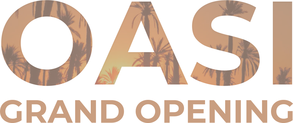 Oasi Grand Opening
